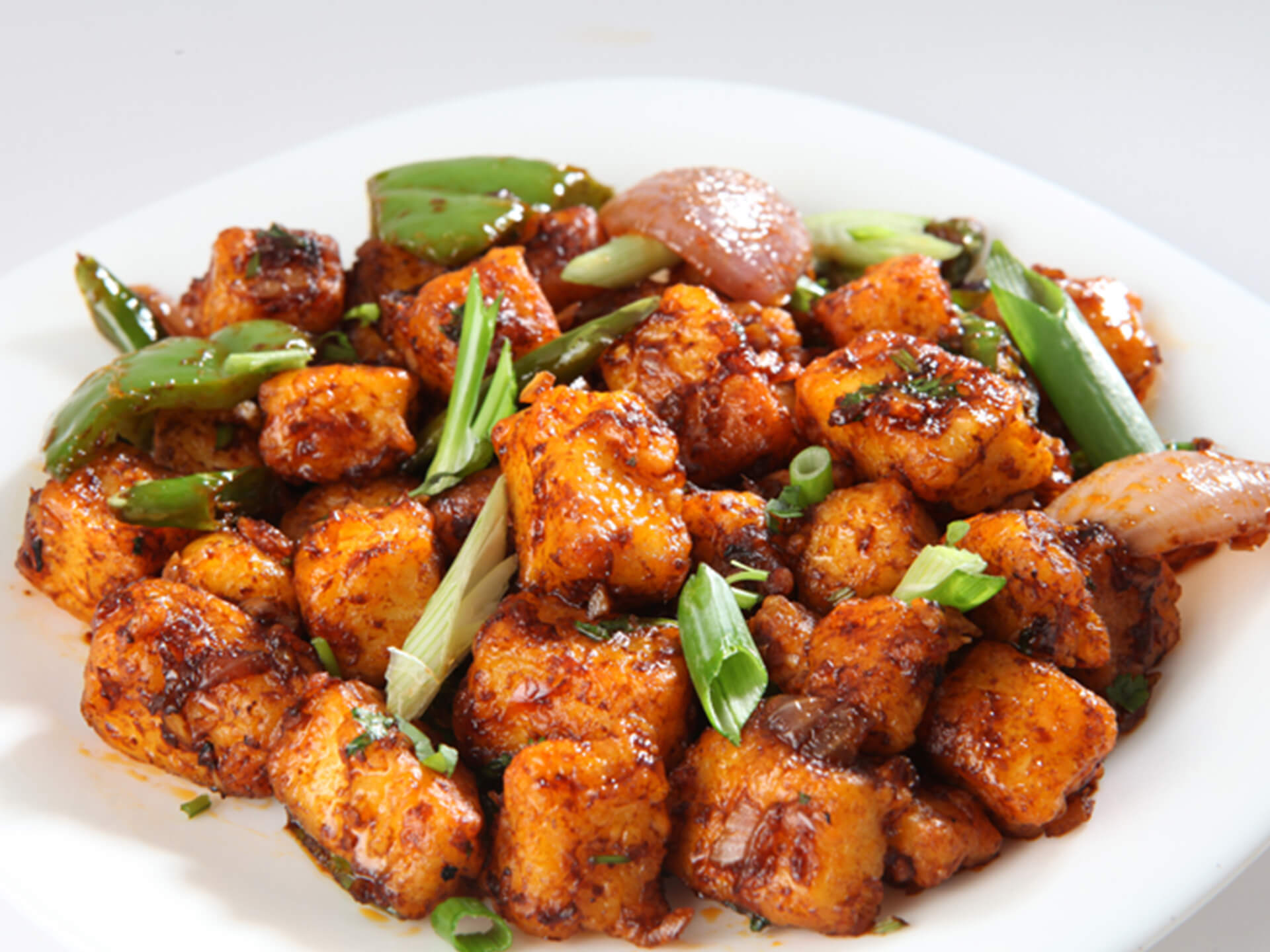 Chilli Paneer